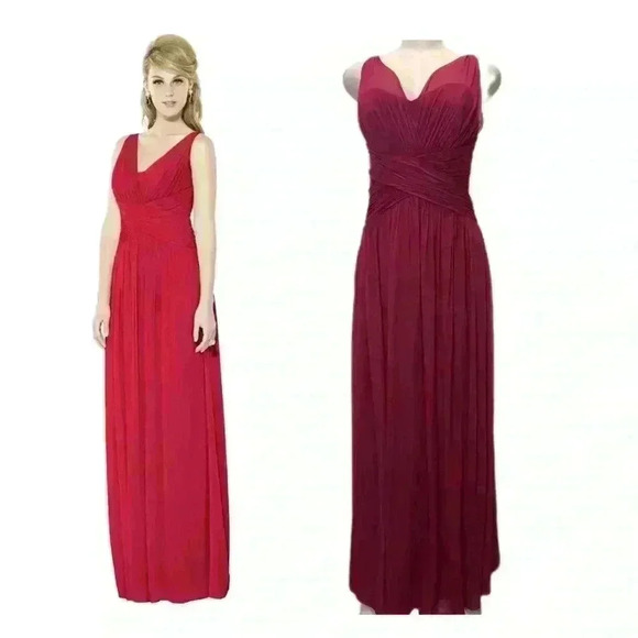 After Six Dresses & Skirts - AFTER SIX BRIDESMAIDS 6711